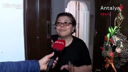 Mervenur Polat'ın cesedinin bulunduğu apartman sakini: 4,5 aydır cesetle yaşamışız