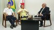 Bolsonaro 'Estamos crescendo no Brasil todo'