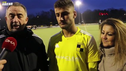 Ensar Taşkıran: Hedefim Türkiye'de forma giymek