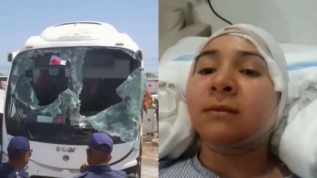 Trágico accidente de bus turístico en Punta Cana: el testimonio de la colombiana sobrevivió
