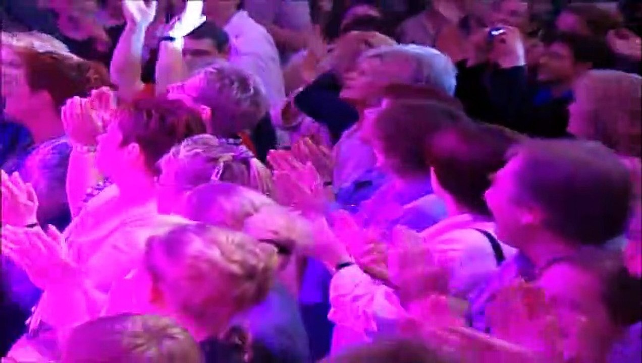 ANDREA BERG — Und wenn ich geh (+ Beitrag) | Live on Tour - Hamm | von Andrea Berg - 'Emotionen Hautnah' live - (2003)