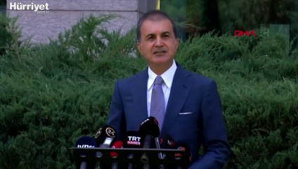 Tải video: AK Parti Sözcüsü Çelik’ten tepki: Yakışıksız ifade, kabul edilemez