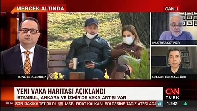 İstanbul'da harita kırmızıya dönüyor