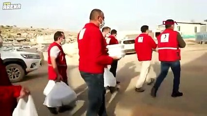 Mesut Özil’den Ramazan ayında anlamlı yardım