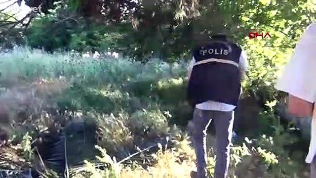 Salihli'de boş araziye bırakılan 4 günlük bebek kurtarılamadı