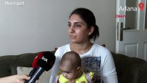Adana'da acılı anne, kızının ölümü sonrası verilen karara isyan etti
