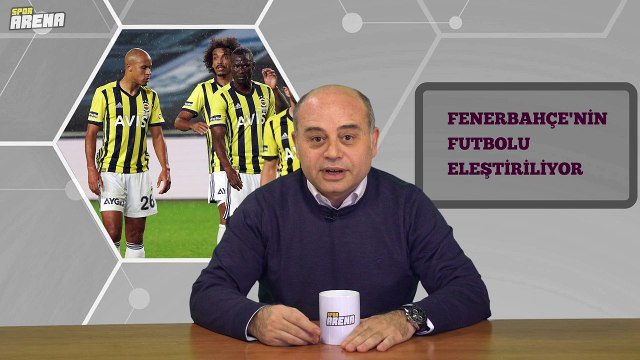 F.Bahçe'nin oyunu, Mesut Özil'in frikik kıstası, G.Saray'ın şampiyonluk şansı | Hadi Ben Kaçtım #1