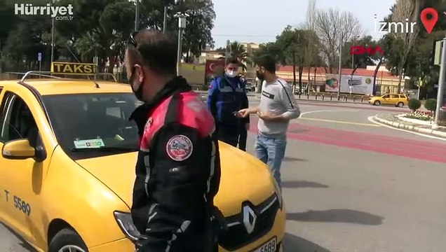 Vaka sayılarının arttığı İzmir'de koronavirüs denetimleri sıklaştırıldı