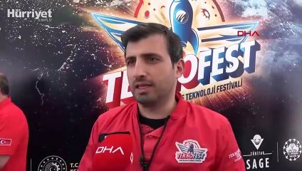 Selçuk Bayraktar: İnsansız savaş uçağımız, muharebe sahasında devrim olacak