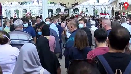 Hakkari İl Emniyet Müdür Yardımcısı Hasan Cevher son yolculuğuna uğurlandı