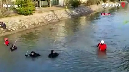 Günlerdir kayıp... Eşyaları dere kenarında bulundu