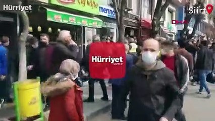 Siirt'te silahlı saldırıda 3 kişi ağır yaralandı