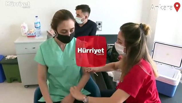 3. doz koronavirüs aşı uygulaması başladı