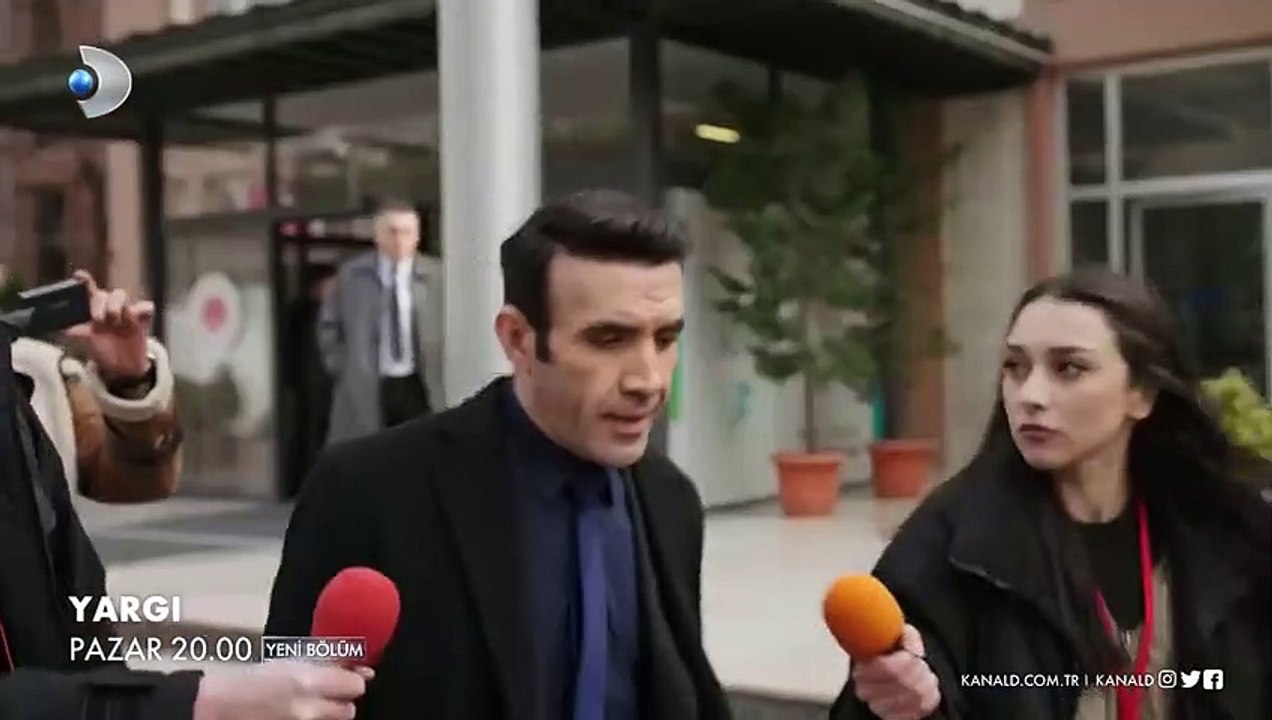 Yargı’nın yeni bölümünden çarpıcı tanıtım…