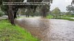 Central Victoria waterways are already peaking after a night of relentless rain | October 13, 2022 | Bendigo Advertiser
