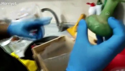 Tarihi eser kaçakçılarına "Anadolu" darbesi