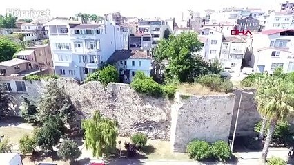 Sinop’ta ‘kalekondu’lara 39 yıl sonra yıkım kararı