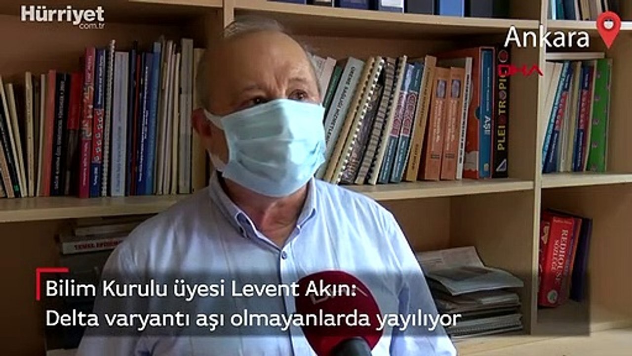 Delta varyantı hakkında uzmanlarından önemli açıklamalar