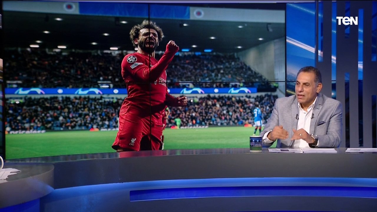 حمادة صدقي يفجر مفاجأة  عن رد فعل حسن شحاتة عندما طرح عليه انضمام "محمد صلاح" للمنتخب المصري