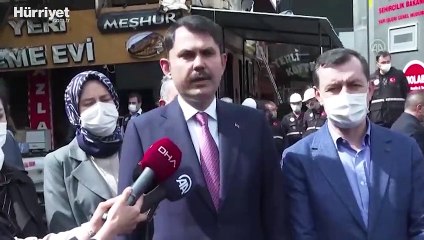 Bakan Kurum duyurdu: Destekler yarın hesaplara yatırılacak