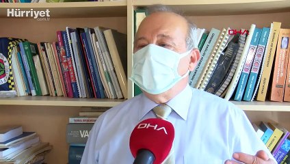 Bilim Kurulu üyesi Akın: Aşı olmayan 18-35 yaş grubu enfekte oluyor