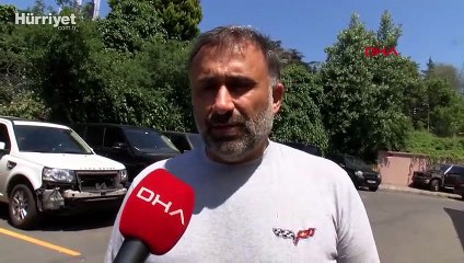 Sarıyer'de vahşet kamerada! köpeği zehir sürülmüş saçma mermisi ile öldürdü