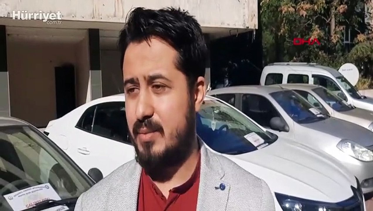 Çalınan dizel aracını benzinli olarak buldu