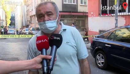 Şişli'de kavga ettikleri kişilere kurşun yağdırdılar  oğlunu parka götüren baba öldü