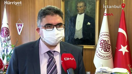 İstanbul Tıp Fakültesi'nde bir hastada Brezilya mutasyonu tespit edildi