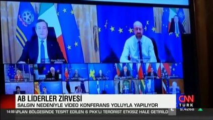 AB liderleri bir araya geliyor