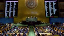 Assembleia da ONU condena 'anexação ilegal' pela Rússia de territórios na Ucrânia