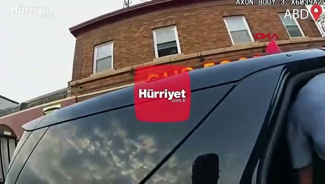 Floyd'u öldüren polis memurunun yaka kamerasına ait görüntüler ortaya çıktı