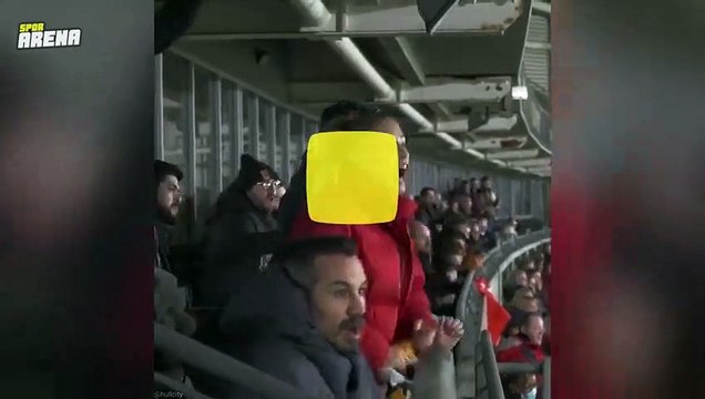 Hull City'nin sahibi Acun Ilıcalı'nın galibiyet sevinci