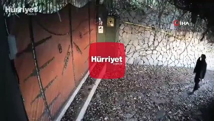 Ali Kırca'nın evine giren hırsız yakalandı