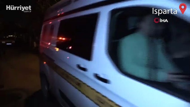 Isparta’da 20 yaşındaki Merve Başkal evinde ölü bulundu