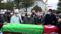 Trafik kazasında yaşamını yitiren Ahmet Çalık için cenaze töreni düzenlendi