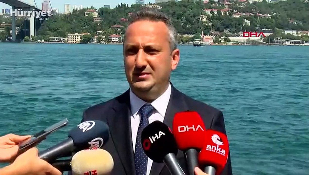 Beylerbeyi Sarayı'nın 113 metrelik rıhtımı ziyarete açıldı