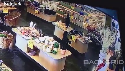 Oyuncu Kevin Connolly, otomobili çekilince dükkanı birbirine kattı