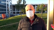Edirne'de vaka artışı! Binlerce kişi koronavirüs testi için hastaneye akın etti