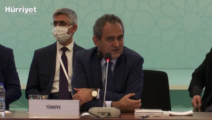 Özer, Türkiye-Afrika zirvesinde mevkidaşları ile görüştü