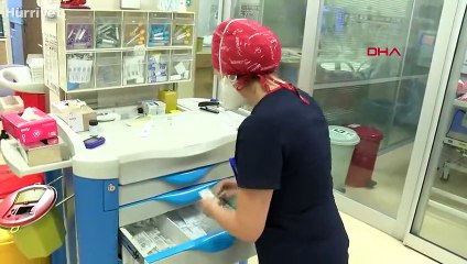 Çiğdem hemşire, 1 ay arayla covid-19'u 2 kez yendi