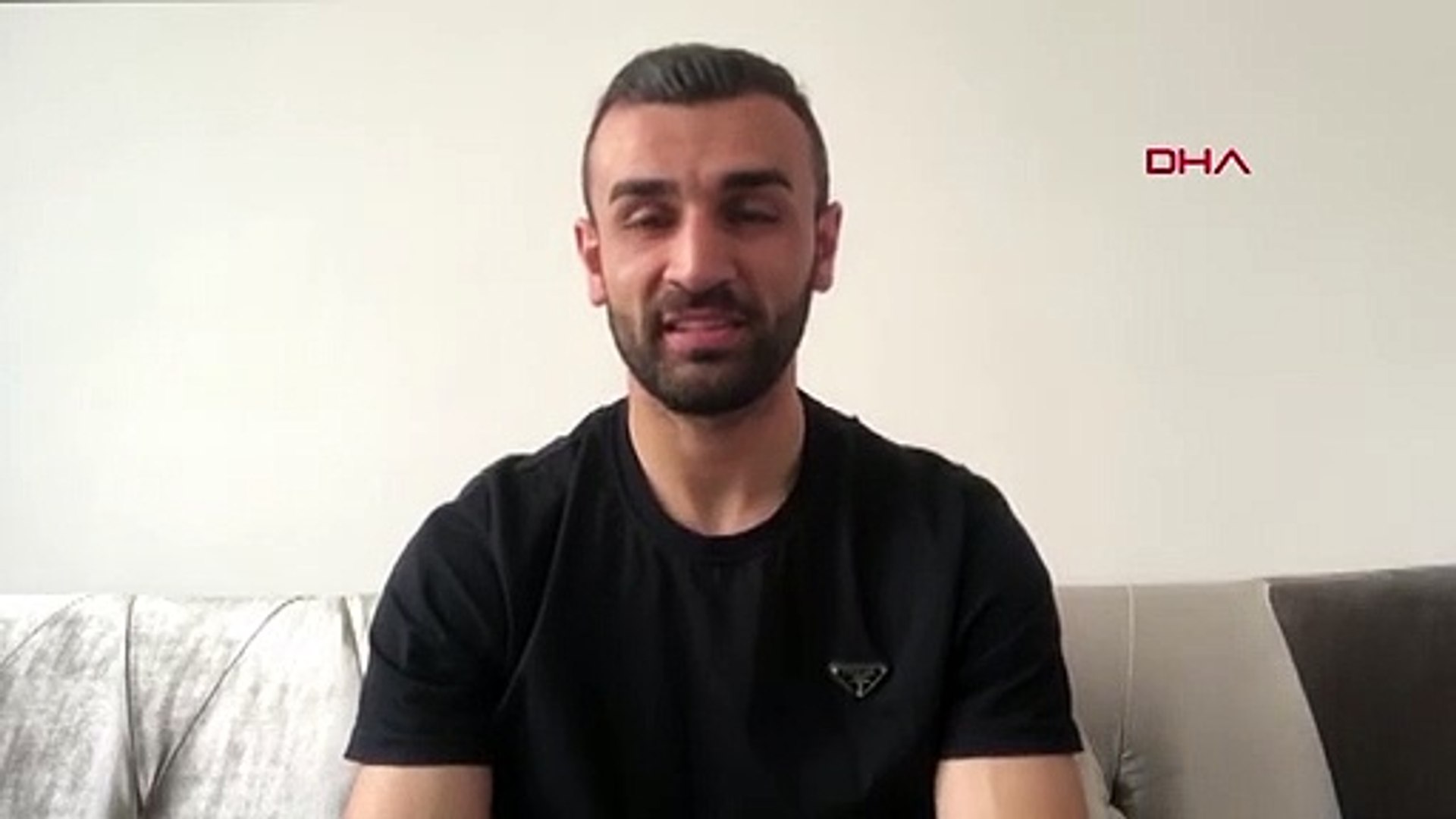 ⁣Serdar Dursun: Milli maçları izlerken çok heyecanlanıyorum