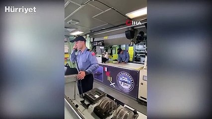 MSB'den NATO Deniz Muhafızı Harekatı paylaşımı