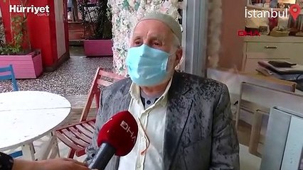 İstanbul'da nisan ayında kar ve dolu sürprizi