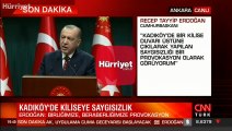 Cumhurbaşkanı Erdoğan açıkladı: Kurban Bayramı tatili 9 gün olacak