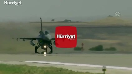 Irak'ın kuzeyindeki Metina'da 2 PKK'lı terörist etkisiz hale getirildi