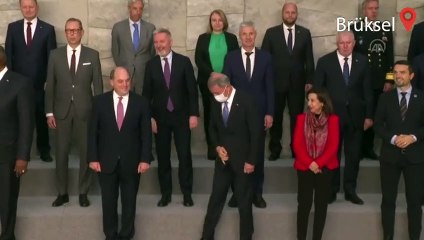 NATO ülkelerinin savunma bakanları bir araya geldi