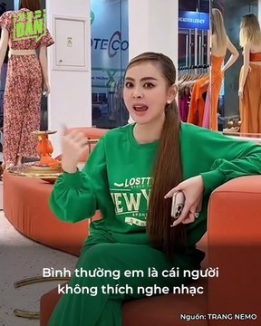 Tuyên bố không vào showbiz mà Trang Nemo oanh tạc khắp sự kiện | Điện Ảnh Net