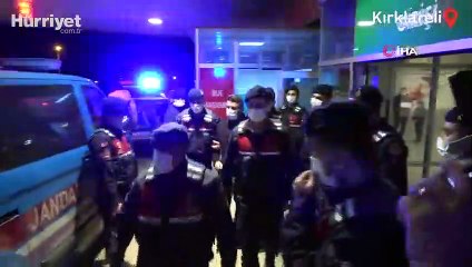 Kıyıköy Belediye Başkanı Ender Sevinç tutuklandı