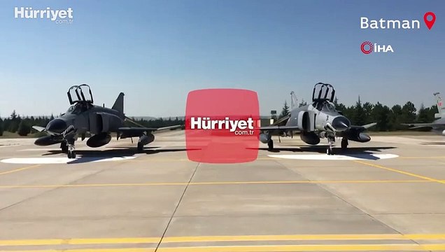3 adet Akıncı İHA, Batman Hava Kuvvetleri Komutanlığına gönderildi
